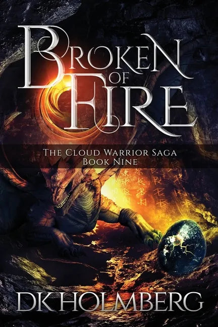 Broken of Fire - Paperback