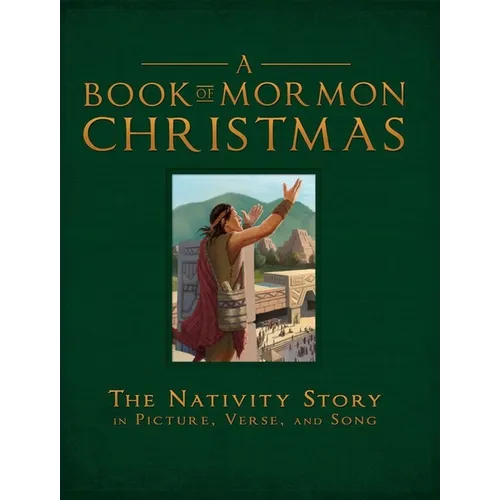 Book of Mormon Christmas - Paperback