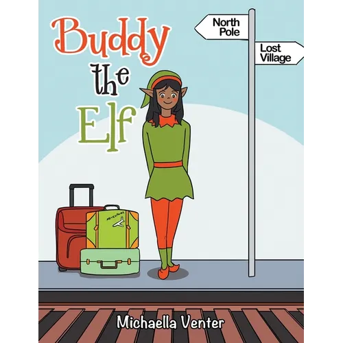 Buddy the Elf - Paperback
