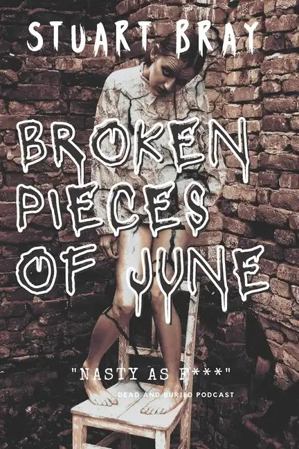 Broken pieces of June - Paperback