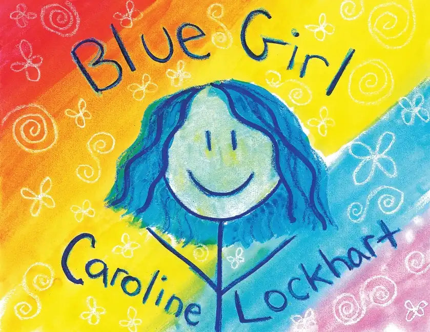Blue Girl - Paperback