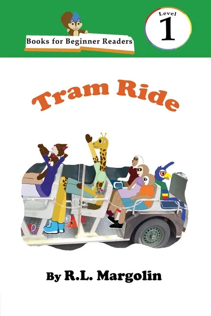 Books for Beginning Readers: Tram Ride - Paperback