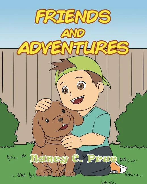 Friends and Adventures - Paperback