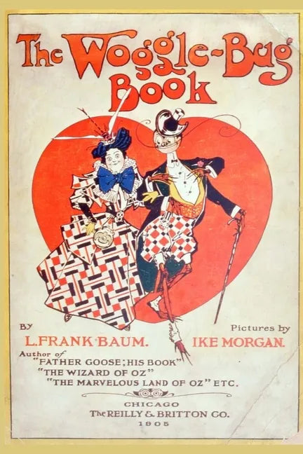 The Woggle-Bug Book: Illustrated - Paperback