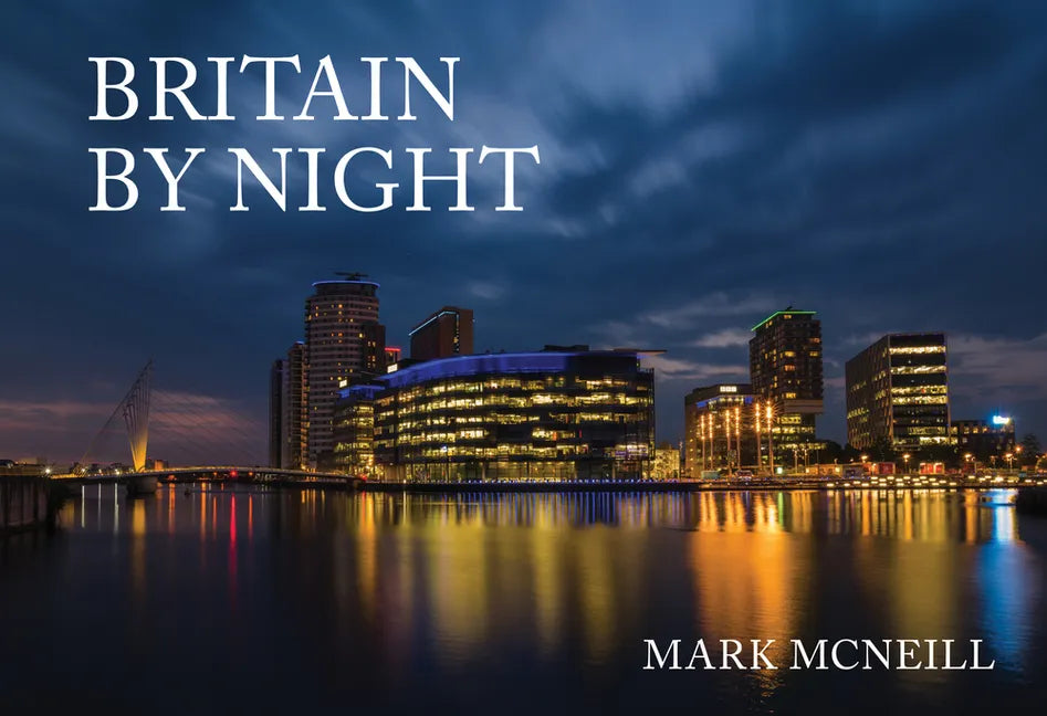 Britain by Night - Paperback