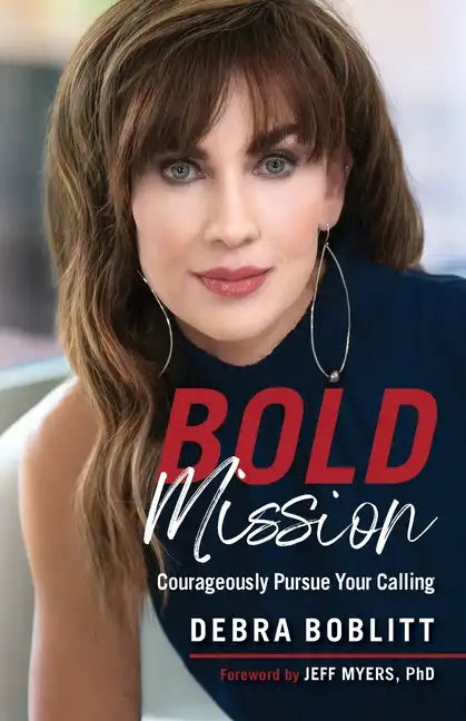 Bold Mission - Paperback