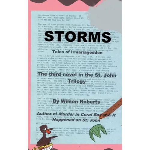 Storms: Tales of Irmariageddon - Hardcover