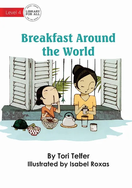 Breakfast Around The World - Paperback