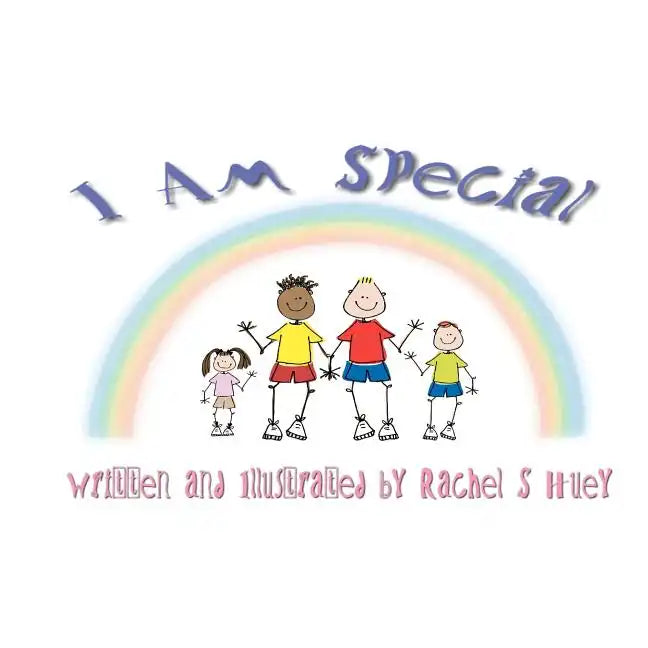 I Am Special: I have two dads - Paperback