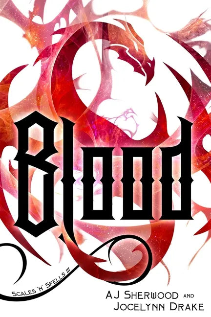 Blood - Paperback