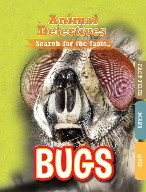 Bugs - Paperback