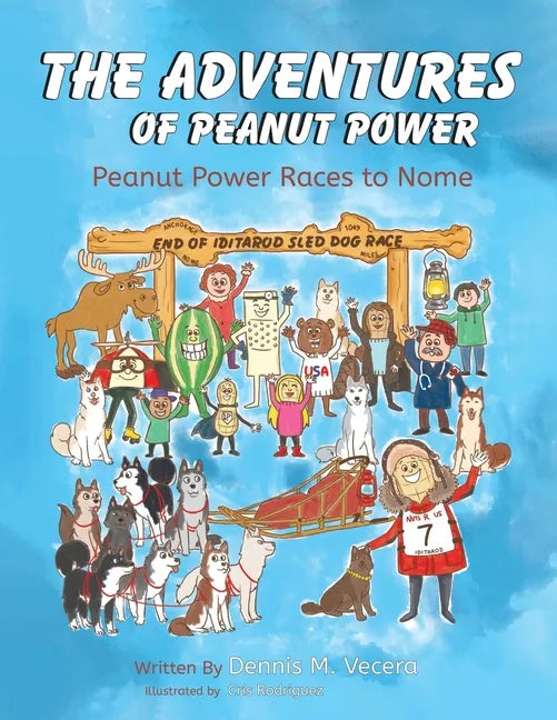 The Adventures of Peanut Power - Paperback