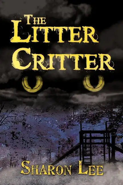 The Litter Critter - Paperback
