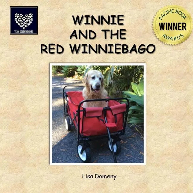 Winnie and the Red Winniebago - Paperback