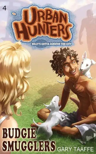 Budgie Smugglers: Billy's Gotta Survive the City - Paperback