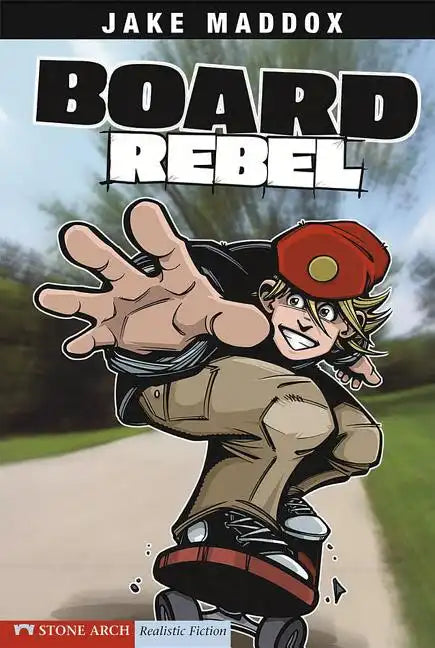 Board Rebel - Paperback