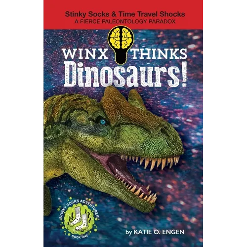 Winx Thinks - Dinosaurs! - Paperback