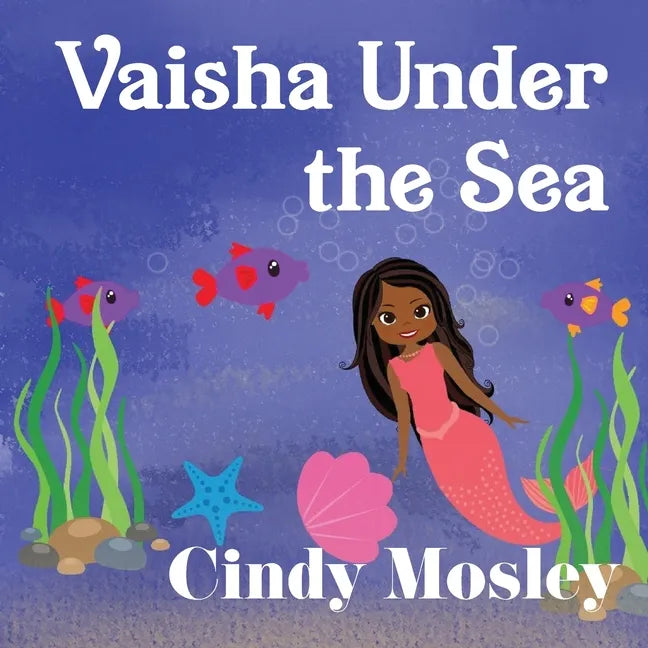 Vaisha Under the Sea - Paperback