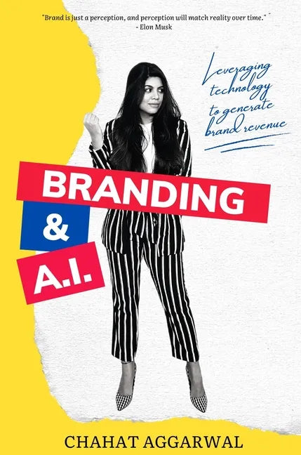 Branding & AI: Leveraging Technology to Generate Brand Revenue - Paperback