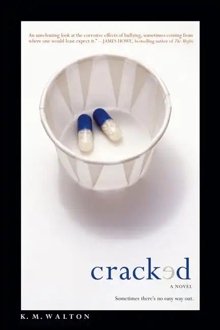 Cracked - Paperback