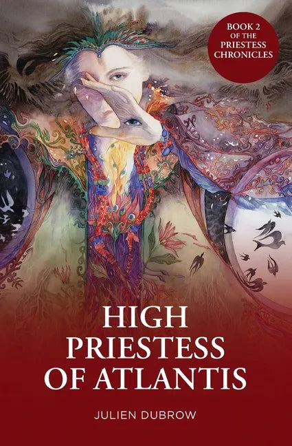 High Priestess Of Atlantis - Paperback