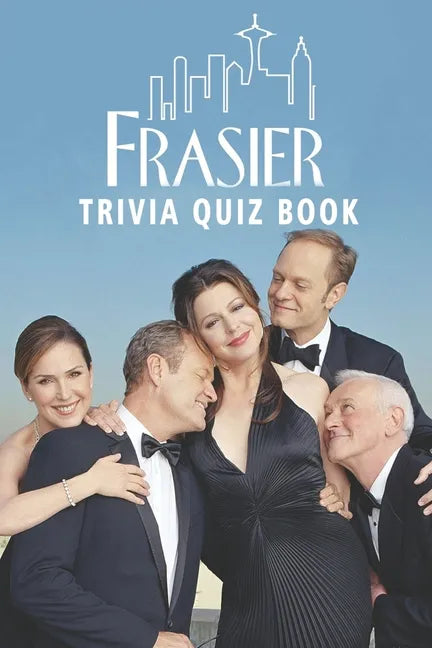 Frasier: Trivia Quiz Book - Paperback