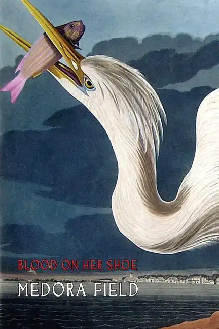 Blood on Her Shoe - Paperback
