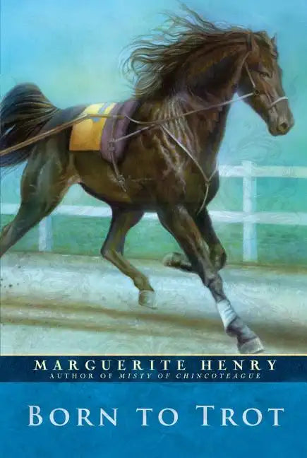 Born to Trot - Paperback