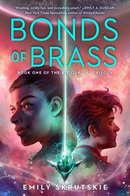 Bonds of Brass: Book One of the Bloodright Trilogy - Paperback