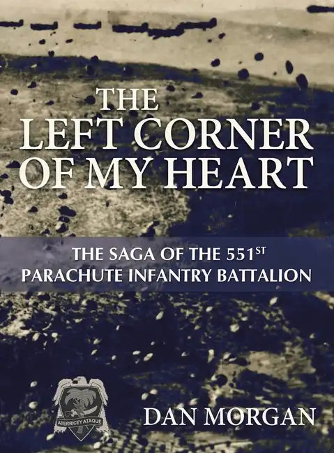 The Left Corner of My Heart - Hardcover