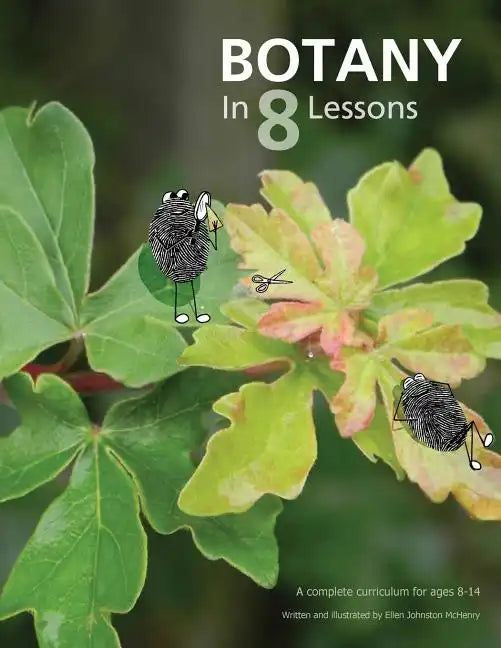 Botany in 8 Lessons - Paperback