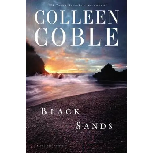Black Sands - Paperback