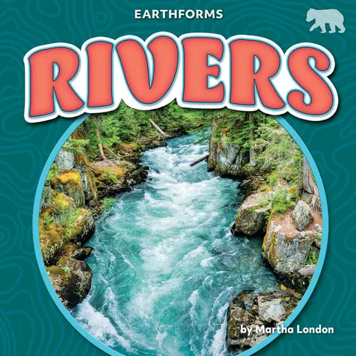 Rivers - Library Binding