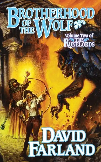 Brotherhood of the Wolf - Paperback