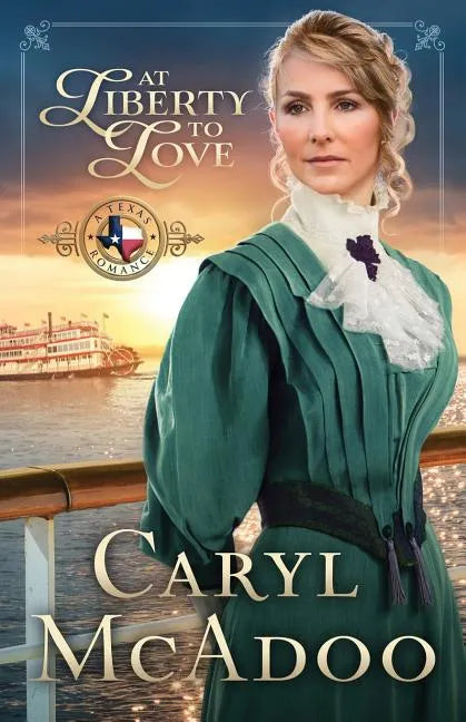 At Liberty to Love - Paperback