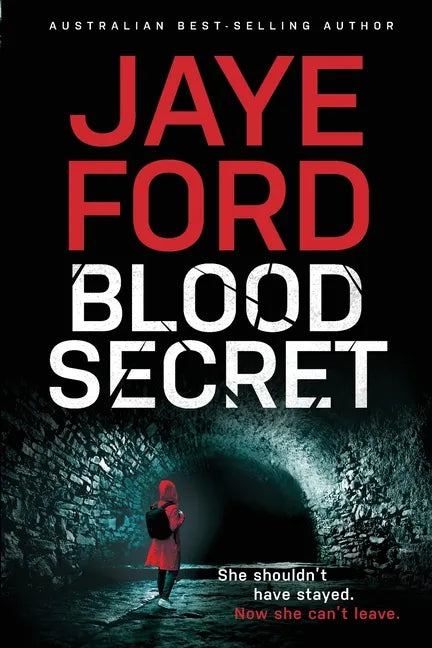 Blood Secret - Paperback