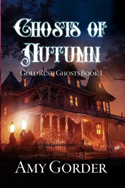 Ghosts of Autumn - Paperback