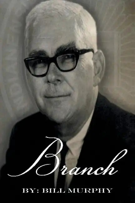 Branch: The Branch McCracken Story - Paperback