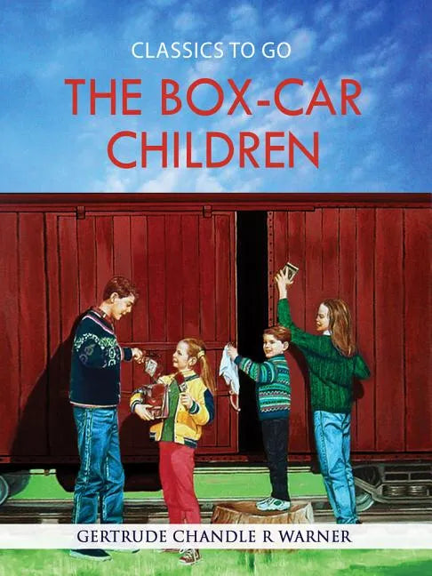 Box-Car Children - Paperback