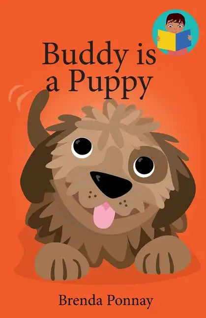 Buddy is a Puppy - Paperback