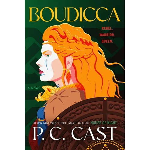 Boudicca - Hardcover