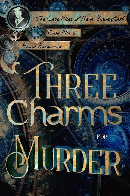 Three Charms for Murder - Paperback