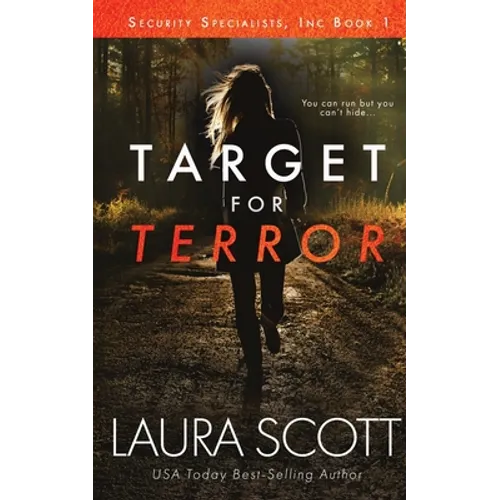 Target For Terror: A Christian Thriller - Paperback