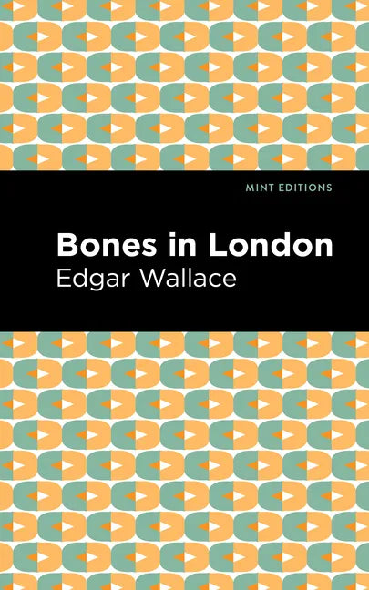 Bones in London - Paperback