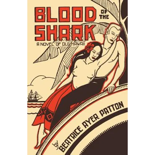 Blood of the Shark - Paperback