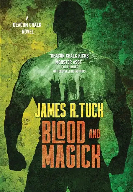 Blood and Magick - Hardcover