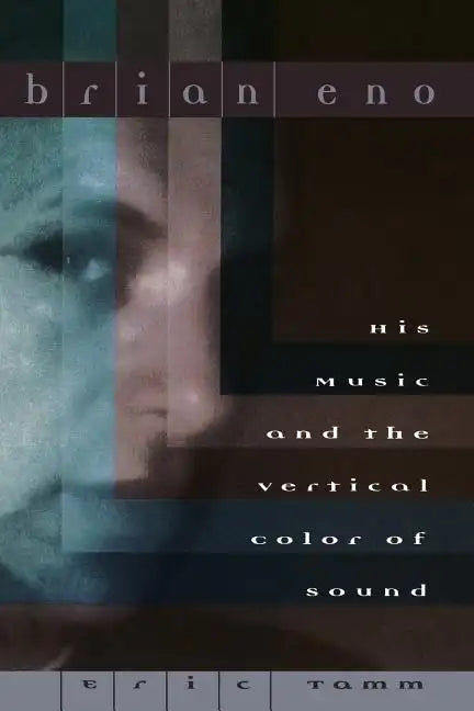Brian Eno: His Music and the Vertical Color of Sound - Paperback