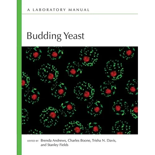 Budding Yeast: A Laboratory Manual - Paperback