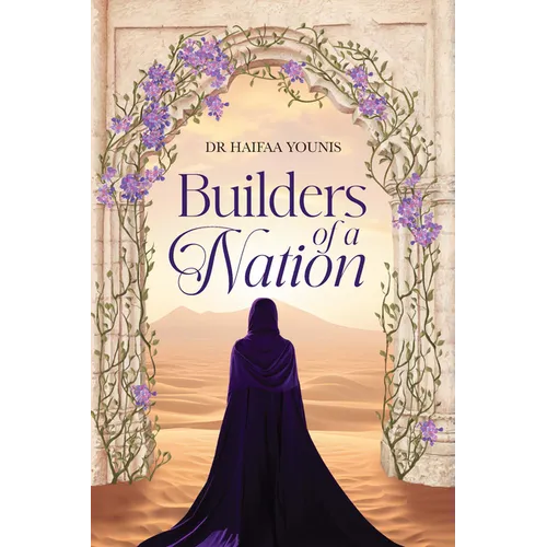 Builders of a Nation - Hardcover