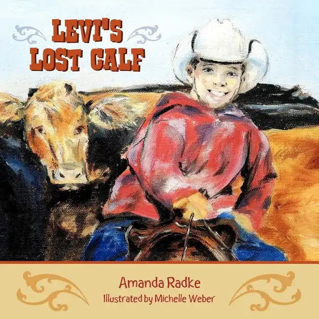 Levi's Lost Calf - Paperback